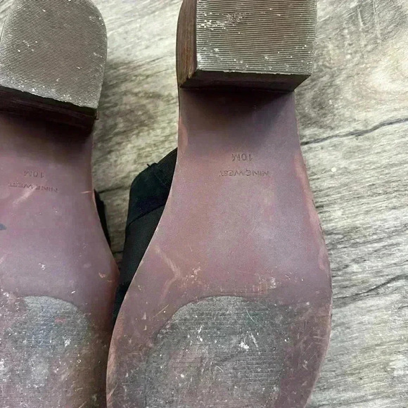 Nine West sandal Heels - Picture 5 of 5